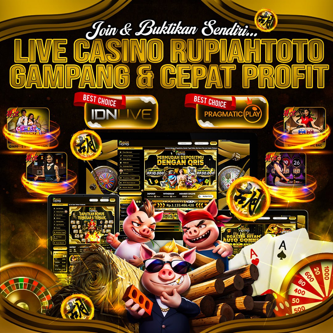 Platform digital rupiahtoto